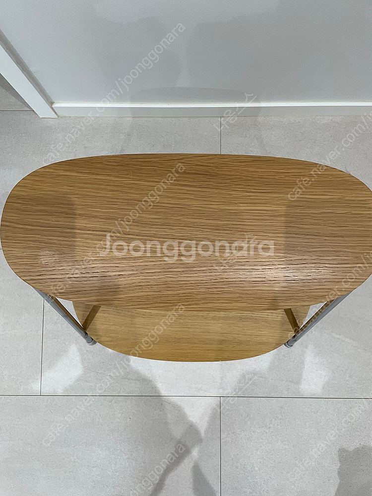 로우모 2단 발받침대 - 프론트 스툴--1